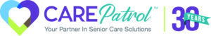 Care Patrol logo - sponsor to Be a Light event 2023