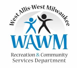 WAWM Recreation and Community Services Department Logo